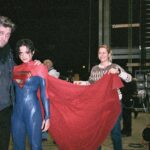 Sasha Calle Instagram - Happy release day ♥️ Thousands of people worked tirelessly and beautifully on this film. We poured our hearts into it. you’ll see. Honored to have told this story alongside the incredible cast, crew and our genius director @andy_muschietti. I love Supergirl deeply. Getting to feel her continues to be the greatest honor. Thank you Andy for seeing and believing in me. For allowing me to love her as much as I do. I can fly now. I love you all. Please enjoy this beautiful film. Remember, your most immense and wild dreams are achievable. Many will try and stop you.. but the right ones, they will see you. Keep going. I love you. You are Supergirl up there with me. To our beautiful stunt team and our phenomenal stunt coordinator Eunice Huthart, thank you for being my safe haven. For letting me eat, sleep and breathe in that gym. Talila Craig, I love you girl. You’re my sister. Mikey, I love you. Thank you. Alexandra Bryer, Zoey Tahir, Victoria Down and the thousands of people involved in this creation of SG. I love you. Thank you. To every Supergirl before me and the beautiful comic book writers, I love you. Thank you. @gal_gadot I saw you in Wonder Woman and I knew I could too. Thank you. Representation indeed matters. @benjaminwallfisch seeing you do your thing was an honor. I had chills all over my body. Thank you so much for allowing me to experience the beauty of your work. Christina Hudson. I have no words. You’re a beautiful writer. Thank you. Thank you to everyone at @wbpictures, WB publicity, @dcofficial and our gracious producers @barbaramus, Michael Disco & Marianne Jenkins. Thank you to my team who got me to this epicly special moment. Monica Villarreal, Sloan Whiteside, Spencer Willis, Tracy Brennan, Shauna Perlman, Natalie Moran, Melissa Raubvogel, Brett Ruttenburg, Maria Candida, Yesenia Martinez, Ruben Garcia. I love you. Thank you. To my family and friends, to my mom and little brother. You are my heart. I love you. Thank you for your endless love and support. Como dice mi abuelito… PA’ DELANTE QUE PA’ TRAS NO!! I love you deeply! THE FLASH OUT NOW IN THEATRES!