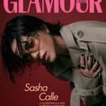 Sasha Calle Instagram - Gracias @glamourmexico por esta portada tan especial y con el mejor equipo. Que experiencia más hermosa. Farah, eres la mejor. Los quiero. x Head of Editorial Content: @itsfarahslim Photographer: @estebancalderon Lighting: @pionero_de_nada Lighting Assistant: @eduardo_heredia_cabuto Styling: @chloeandchenelle Makeup: @cedricjolivet Hair: @sullylayo Location: @lumina_spaces