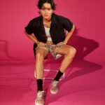 Sasha Calle Instagram - Coach Pride x. @Coach #CoachNY #ad