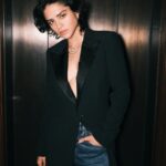 Sasha Calle Instagram – Gracias Ralph Lauren. x