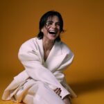 Sasha Calle Instagram - Gracias @glamourmexico por esta portada tan especial y con el mejor equipo. Que experiencia más hermosa. Farah, eres la mejor. Los quiero. x Head of Editorial Content: @itsfarahslim Photographer: @estebancalderon Lighting: @pionero_de_nada Lighting Assistant: @eduardo_heredia_cabuto Styling: @chloeandchenelle Makeup: @cedricjolivet Hair: @sullylayo Location: @lumina_spaces