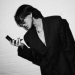 Sasha Calle Instagram - beautiful night. x @yslbeauty #yslbeautypartner