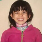 Sasha Calle Instagram – La niña esta super feliz. gracias por todo ese amor. Los quiero x