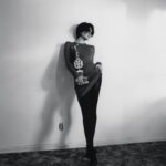 Sasha Calle Instagram - Thank you so much to Flaunt Magazine and the talented Joshen Mantai for going back in time with me, allowing me the space to reflect on my journey and my two loves - film and music. Grateful to @ysl and @anthonyvaccarello for their support - I only wear skirts for you. Thank you to the beautiful team who laughed all shoot with me as I walked around saying I had “a bra bag” on in a very bad British accent. I am constantly inspired by all of you. I hope we continue to fight the barriers that are placed in front of us - together. x Credits: @FlauntMagazine Photographed by @JonnyMarlow Styled by @Oliver_Vaughn wearing @YSL by @AnthonyVaccarello Written by @Joshen_Mantai Hair: @Virginie.Pineda Makeup: @CedricJolivet Flaunt Film: @JasonBergh @Nue.Group @MonicaVillarreal #FlauntMagazine #UnderTheSilverMoonIssue