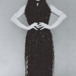 Sasha Colby Instagram - my @abookof shoot🖤 Sasha Colby Collectors Print Issue Photography & Interview: Irvin Rivera @graphicsmetropolis Fashion Styling: Andrew Philip Nguyen @lil_saigon Headpiece: @lance.v.moore Art Director: Phil Limprasertwong @philteredphoto Hair: Castillo Bataille @castillo_13 @opusbeauty Make-up: Preston Meneses @prestonmakeup Photo Asst: Jesse Zapatero @jessezapatero #ABookOf #SashaColby