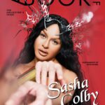 Sasha Colby Instagram - @abookof Sasha Colby Collectors Print Issue out now❤️‍🔥 Photography & Interview: Irvin Rivera @graphicsmetropolis Fashion Styling: Andrew Philip Nguyen @lil_saigon Headpiece: Lance Moore @lance.v.moore Art Director: Phil Limprasertwong @philteredphoto Hair: Castillo Bataille @castillo_13 @opusbeauty Make-up: Preston Meneses @prestonmakeup Photo Asst: Jesse Zapatero @jessezapatero #ABookOf #SashaColby