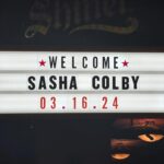 Sasha Colby Instagram - it’s Sasha bitch an immense thank you to anyone who has been a part of this show in anyway🧡 16 down, 6 to go!