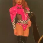 Sasha Colby Instagram - it’s Sasha bitch an immense thank you to anyone who has been a part of this show in anyway🧡 16 down, 6 to go!