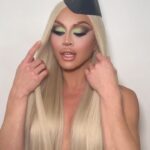 Sasha Colby Instagram - the dolls are the dolls @prestonmakeup