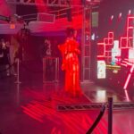 Sasha Colby Instagram - Had so much fun at the #DragRace Premiere Extravaganza last night, presented by @viivhealthcare Season 16 premieres tonight on @mtv ✨ #ad Glam @prestonmakeup Gown @ethan.m.cross