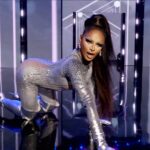 Sasha Colby Instagram - HER 😍❤️ @sashacolby goes OFF in a @theestallion lipsync for tonight’s #DragRace S16 Grand Finale, now streaming on @wowpresentsplus! Watch @rupaulsdragrace Season 16 now on: 🌎 @wowpresentsplus (ex. USA, Canada, Australia) 🇺🇸 @mtv 🇨🇦 @cravecanada 🇦🇺 @stanaustralia ‼️ Watch Episode 1 FREE on @wowpresentsplus to all logged-in users in available territories, no subscription needed!