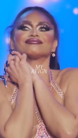 Sasha Colby Instagram - Reflecting on the past year as your reigning queen fills me with so much gratitude and emotion. It’s been an unforgettable journey, one that truly made my dreams come true. Thank you, each and every one of you.  As I pass the crown today, I do so with immense pride and many, many cherished memories. Congratulations to your new queen—may your reign be filled with as much joy and fulfillment as mine has been. This is just the beginning 👑🧡