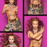 Sasha Colby Instagram – SASHA COLBY IS… #VOTE 
Today is International #TransDayofVisibility and we couldn’t be more honored to share our FINAL Collection Campaign Cover starring none other than #Mother herself @sashacolby! 

Thank you for always being a beacon of light, hope, & love for millions of transgender people all over the world— We love you! 🏳️‍⚧️🖤🪩✨

#MICHAELNGO⚔️ ANIMA RELOADED: COLLECTION CAMPAIGN // #SASHACOLBY for #NotoriousNGO :: 2000’s POP CULTURE REIMAGINED #ICONICSHIT 
 DESIGNS & CONCEPT: @imngo CREATIVE DIRECTOR: @joeythao CREATIVE PRODUCER: @brandonlouisla PHOTOGRPAHER: @munachiosegbu EDITING DIRECTOR: @nona_zandinejad VIDEOGRAPHER: @jaezinofficial BTS: @taylor.mcwhorter  HAIR LEAD ARTIST: @johnnydyes HAIR ASSISTANT: @dominiquesamaniego MAKE UP LEAD ARTIST: @aime_mua  MAKE UP ASSISTANT: @funmakeup505 TATTOO ARTIST: @crystalroxmakeup CRYSTAL ARTIST: @leovillalpando2  PROJECT MANAGER: @thearchshow PRODUCTION ASSISTANT: @simileon PRODUCTION ASSISTANT: @mahanster  WARDROBE/STYLING: @joeythao WARDROBE ASSISTANT: @styledbysum WARDROBE ASSISTANT: @iamterriwan  WARDROBE ASSISTANT: @Jaeleneconte  DIAMONDS: @kylechandesign  SASHA MAKE UP ARTIST: @jamesmichaelartistry