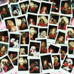 Sasha Colby Instagram - Roses Are Red, Violets Are Blue Drag Queens are Sexy, How About you?! Backstage Rose Ceremony at @mppresent A Drag Queen Christmas! Photos by @jimbothedragclown #roses #diamonddivadolls #sweet #takeawhiff #roseycheeks #beauty #models #chrissymissys #sissychristmas #drag #queens #tour #tourlife