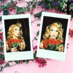 Sasha Colby Instagram - Roses Are Red, Violets Are Blue Drag Queens are Sexy, How About you?! Backstage Rose Ceremony at @mppresent A Drag Queen Christmas! Photos by @jimbothedragclown #roses #diamonddivadolls #sweet #takeawhiff #roseycheeks #beauty #models #chrissymissys #sissychristmas #drag #queens #tour #tourlife