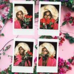 Sasha Colby Instagram - Roses Are Red, Violets Are Blue Drag Queens are Sexy, How About you?! Backstage Rose Ceremony at @mppresent A Drag Queen Christmas! Photos by @jimbothedragclown #roses #diamonddivadolls #sweet #takeawhiff #roseycheeks #beauty #models #chrissymissys #sissychristmas #drag #queens #tour #tourlife