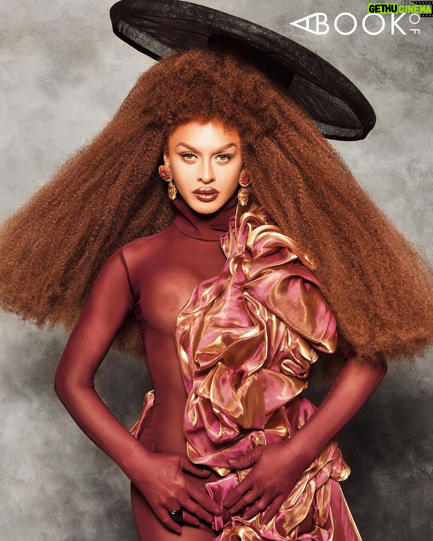 Sasha Colby Instagram - @abookof Sasha Colby Collectors Print Issue out now❤️🔥 Photography & Interview: Irvin Rivera @graphicsmetropolis Fashion Styling: Andrew Philip Nguyen @lil_saigon Headpiece: Lance Moore @lance.v.moore Art Director: Phil Limprasertwong @philteredphoto Hair: Castillo Bataille @castillo_13 @opusbeauty Make-up: Preston Meneses @prestonmakeup Photo Asst: Jesse Zapatero @jessezapatero #ABookOf #SashaColby