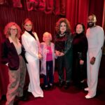 Sasha Colby Instagram - Major thanks to #DragRace champion @sashacolby who hosted this morning’s @am_cinematique screening of “The ABCs of Book Banning”, the Academy Award-nominated directorial debut from Head of @mtvdocs @thesheilanevins! ❤️ In recent years, more than 6,000 books have been removed from school districts around the US, labeled as banned, restricted, or challenged, and made unavailable to millions of students. By weaving together a lyrical montage of young readers and authors, “The ABCs of Book Banning” reveals the voices of the impacted parties, and inspires hope for the future through the profound insights of inquisitive youthful minds. Watch The ABCs Of Book Banning now on @paramountplus 📚