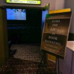 Sasha Colby Instagram - Major thanks to #DragRace champion @sashacolby who hosted this morning’s @am_cinematique screening of “The ABCs of Book Banning”, the Academy Award-nominated directorial debut from Head of @mtvdocs @thesheilanevins! ❤️ In recent years, more than 6,000 books have been removed from school districts around the US, labeled as banned, restricted, or challenged, and made unavailable to millions of students. By weaving together a lyrical montage of young readers and authors, “The ABCs of Book Banning” reveals the voices of the impacted parties, and inspires hope for the future through the profound insights of inquisitive youthful minds. Watch The ABCs Of Book Banning now on @paramountplus 📚