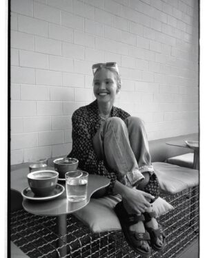 Sasha Luss Instagram - When in Kiev!