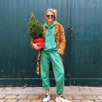 Sasha Luss Instagram – All I want for Christmas is…