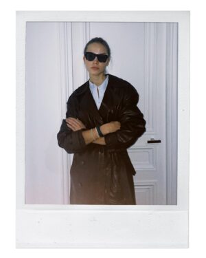 Sasha Luss Instagram - A story should have a beginning, a middle and an end, but not necessarily in that order.

Jean Luc Godard