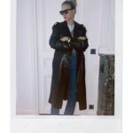 Sasha Luss Instagram – A story should have a beginning, a middle and an end, but not necessarily in that order.

Jean Luc Godard