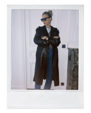 Sasha Luss Instagram - A story should have a beginning, a middle and an end, but not necessarily in that order.

Jean Luc Godard