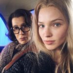Sasha Luss Instagram – The QUEEN!