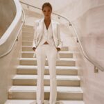 Sasha Luss Instagram – And I like large parties. They’re so intimate. At small parties there isn’t any privacy.
F. Scott Fitzgerald The Great Gatsby
P.S In love with this suit – @jacobleeofficial styled by my @ashleypweston