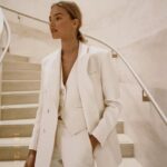 Sasha Luss Instagram – And I like large parties. They’re so intimate. At small parties there isn’t any privacy.

F. Scott Fitzgerald The Great Gatsby
P.S In love with this suit – @jacobleeofficial styled by my @ashleypweston
