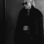 Sasha Luss Instagram - You can't start a fire You can't start a fire without a spark This gun's for hire Even if we're just dancin' in the dark…