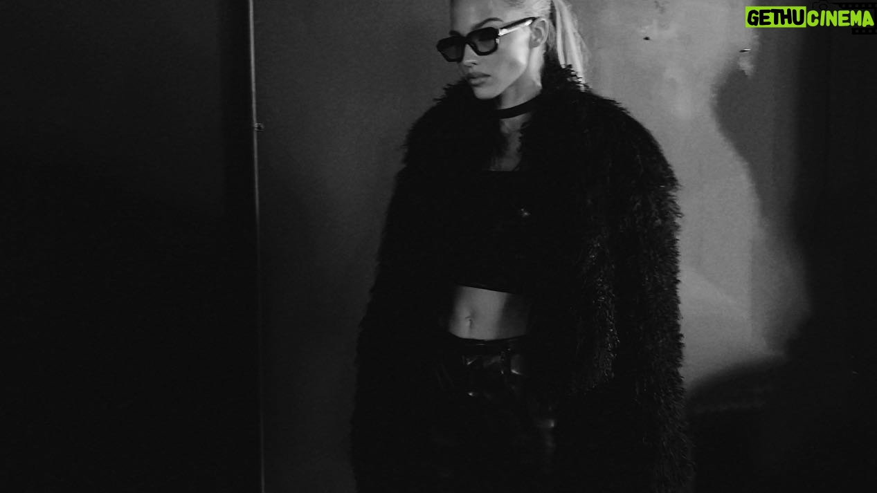 Sasha Luss Instagram - You can't start a fire You can't start a fire without a spark This gun's for hire Even if we're just dancin' in the dark…