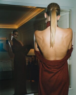 Sasha Luss Instagram - SASHAVERSE
@sashaverse.brand by my dearest @terexov