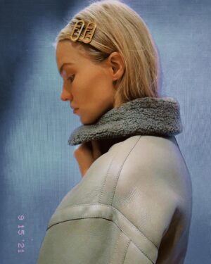 Sasha Luss Instagram - It's @fendi World! In love with the new Kim Jones collection for #FendiFW21 - an excellent reason to check it out in the new pop-up store in TSUM!