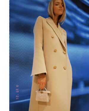Sasha Luss Instagram - It's @fendi World! In love with the new Kim Jones collection for #FendiFW21 - an excellent reason to check it out in the new pop-up store in TSUM!