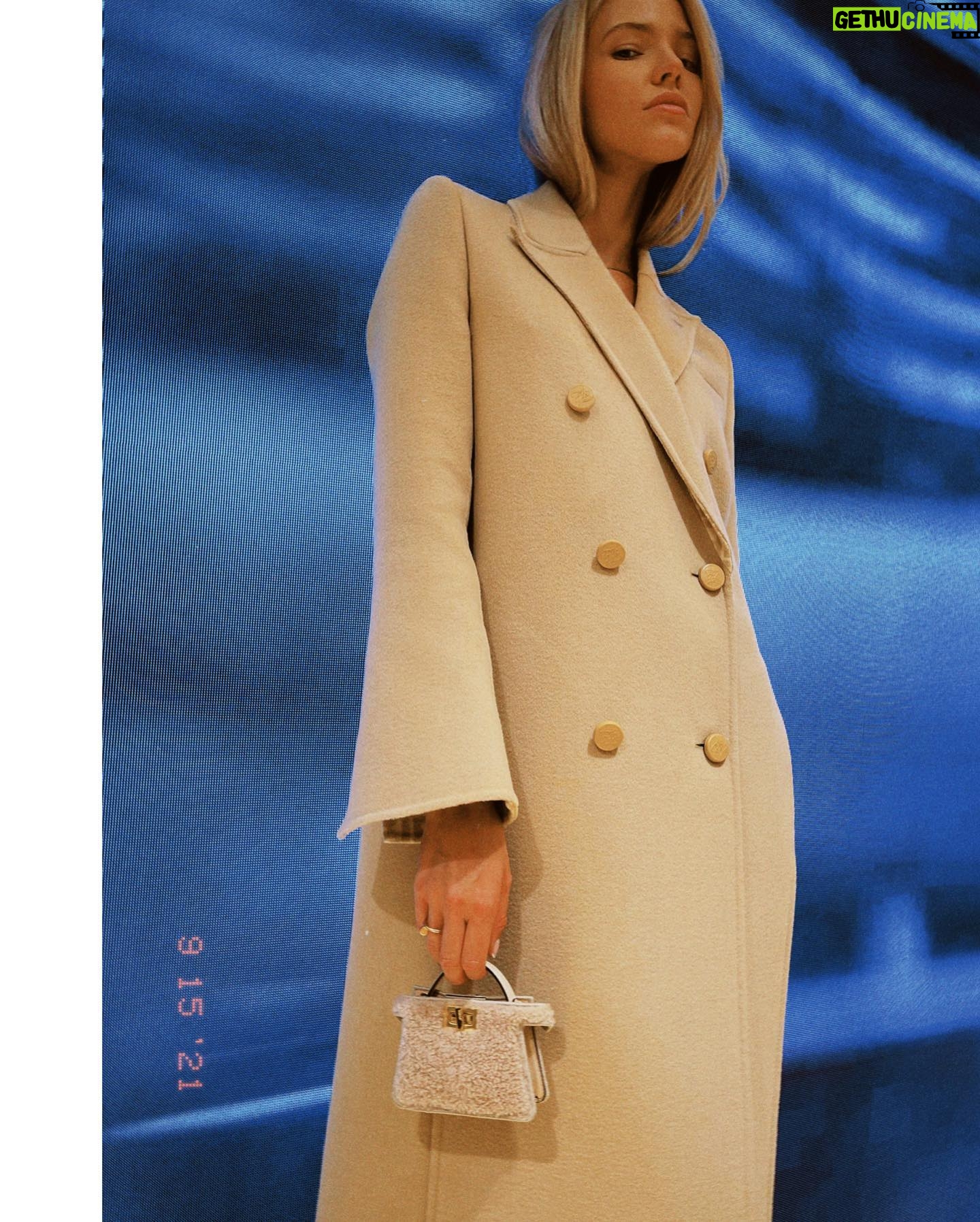 Sasha Luss - 32.4K Likes - It's @fendi World! In love with the new Kim Jones collection for #FendiFW21 - an excellent reason to check it out in the new pop-up store in TSUM!