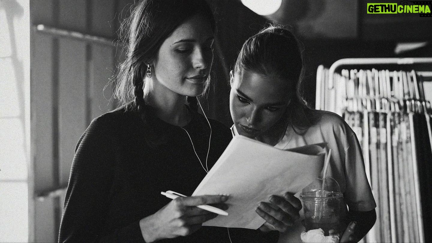 Sasha Luss Instagram - You can't start a fire You can't start a fire without a spark This gun's for hire Even if we're just dancin' in the dark…