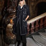 Sasha Luss Instagram - @balmain love!
