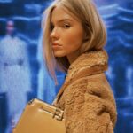 Sasha Luss Instagram – It’s @fendi World! In love with the new Kim Jones collection for #FendiFW21 – an excellent reason to check it out in the new pop-up store in TSUM!