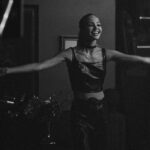 Sasha Luss Instagram - You can't start a fire You can't start a fire without a spark This gun's for hire Even if we're just dancin' in the dark…