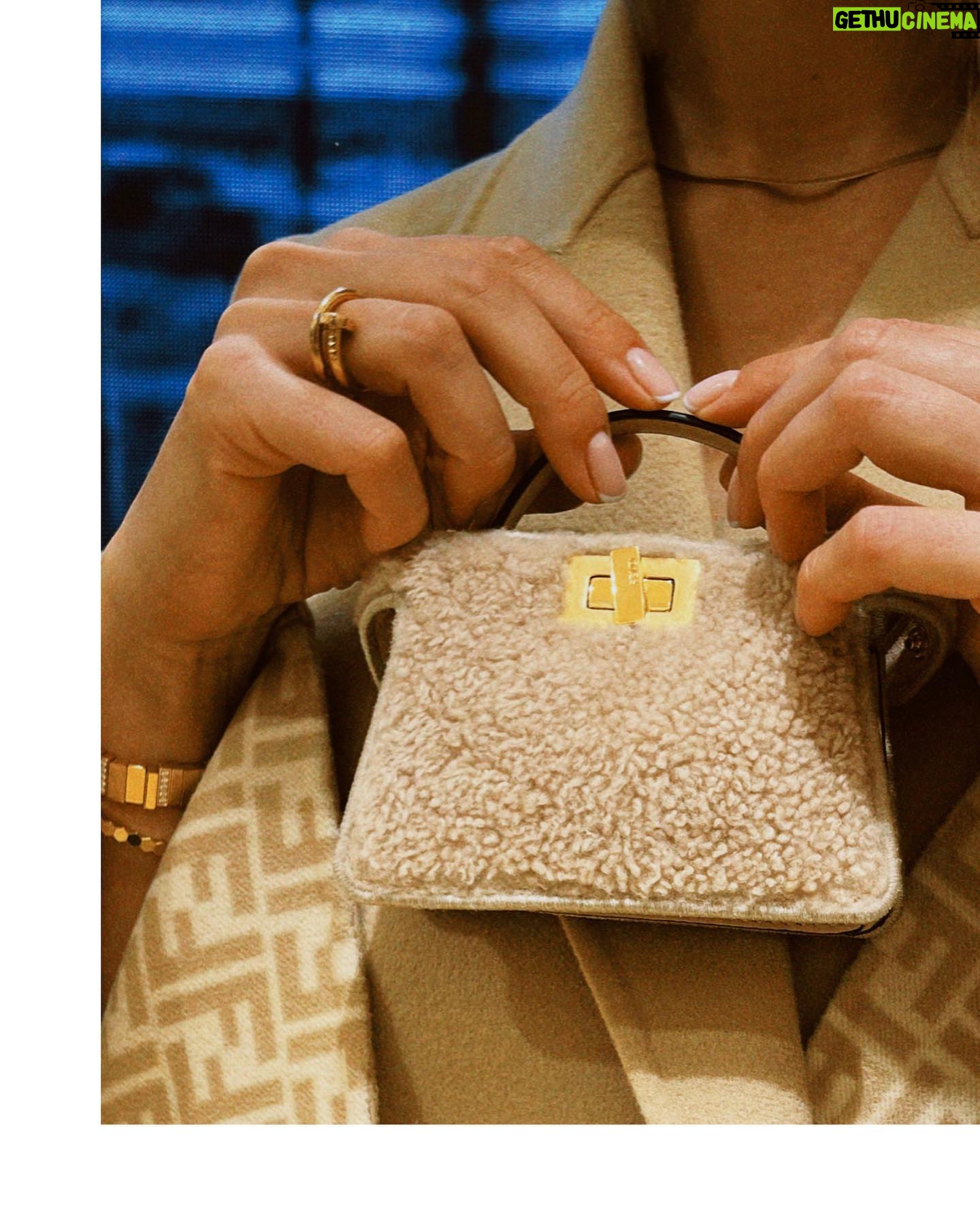 Sasha Luss - 32.4K Likes - It's @fendi World! In love with the new Kim Jones collection for #FendiFW21 - an excellent reason to check it out in the new pop-up store in TSUM!