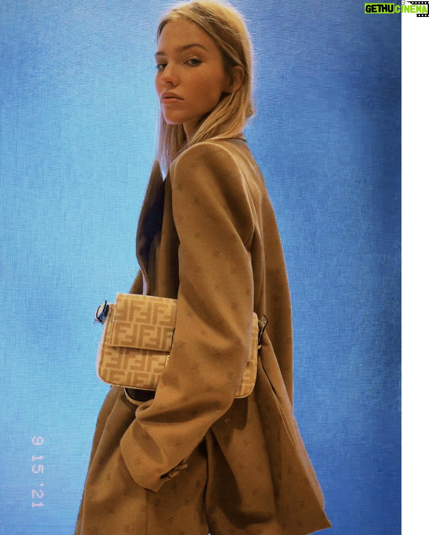 Sasha Luss - 32.4K Likes - It's @fendi World! In love with the new Kim Jones collection for #FendiFW21 - an excellent reason to check it out in the new pop-up store in TSUM!