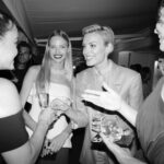 Sasha Luss Instagram - Women in Cinema by @gregwilliamsphotography Thank you @moalturki and @redseafilm for this beautiful night!