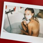 Sasha Luss Instagram – I live in the American Gardens Building on W. 81st Street on the 11th floor. My name is Patrick Bateman. I’m 27 years old. I believe in taking care of myself and a balanced diet and rigorous exercise routine. In the morning if my face is a little puffy I’ll put on an ice pack while doing stomach crunches. I can do 1000 now. After I remove the ice pack I use a deep pore cleanser lotion. In the shower I use a water activated gel cleanser, then a honey almond body scrub, and on the face an exfoliating gel scrub. Then I apply an herb-mint facial mask which I leave on for 10 minutes while I prepare the rest of my routine. I always use an after shave lotion with little or no alcohol, because alcohol dries your face out and makes you look older. Then moisturizer, then an anti-aging eye balm followed by a final moisturizing protective lotion. #beautyinfluencer #mymorningroutine #healthybodyhealthymind