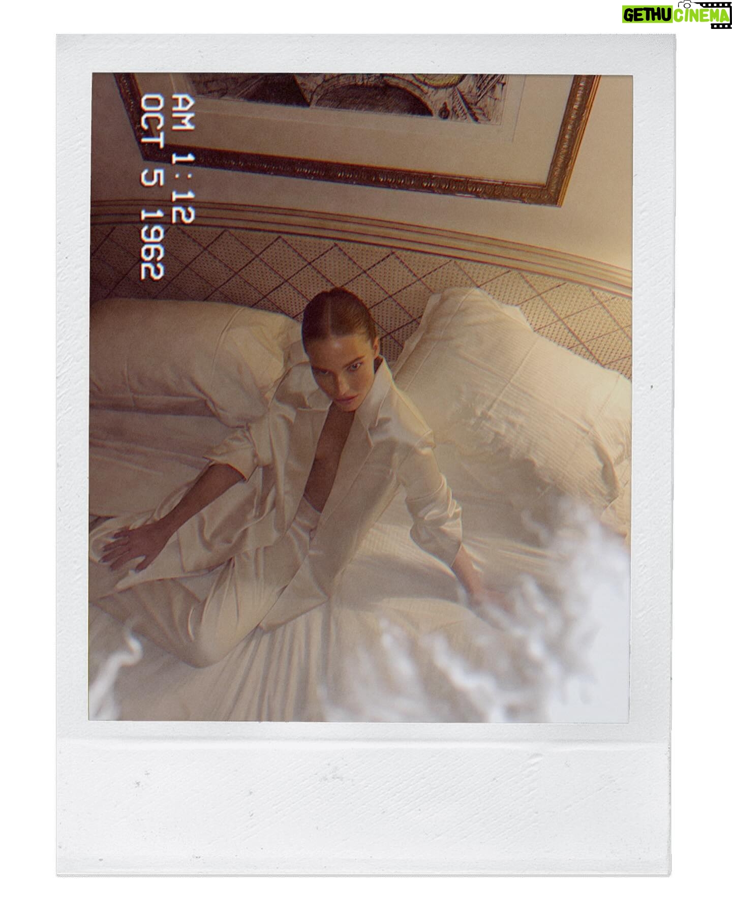 Sasha Luss - 3 Likes - “All right, Mr. DeMille, I’m ready for my close-up.”