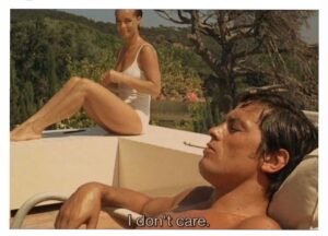 Sasha Luss Instagram - He didn’t know if that was really true or not, but he discovered something which was tremendously liberating: he didn’t care. He was very tired of thinking and thinking and still not knowing. He was also tired of being frightened, like a man who has entered a cave on a lark and now begins to suspect he is lost. Stop thinking about it, then. That’s the solution.

Stephen King - The Dark Half