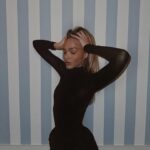 Sasha Luss Instagram – The Dress