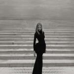 Sasha Luss Instagram – The Dress