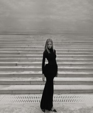 Sasha Luss Instagram - The Dress